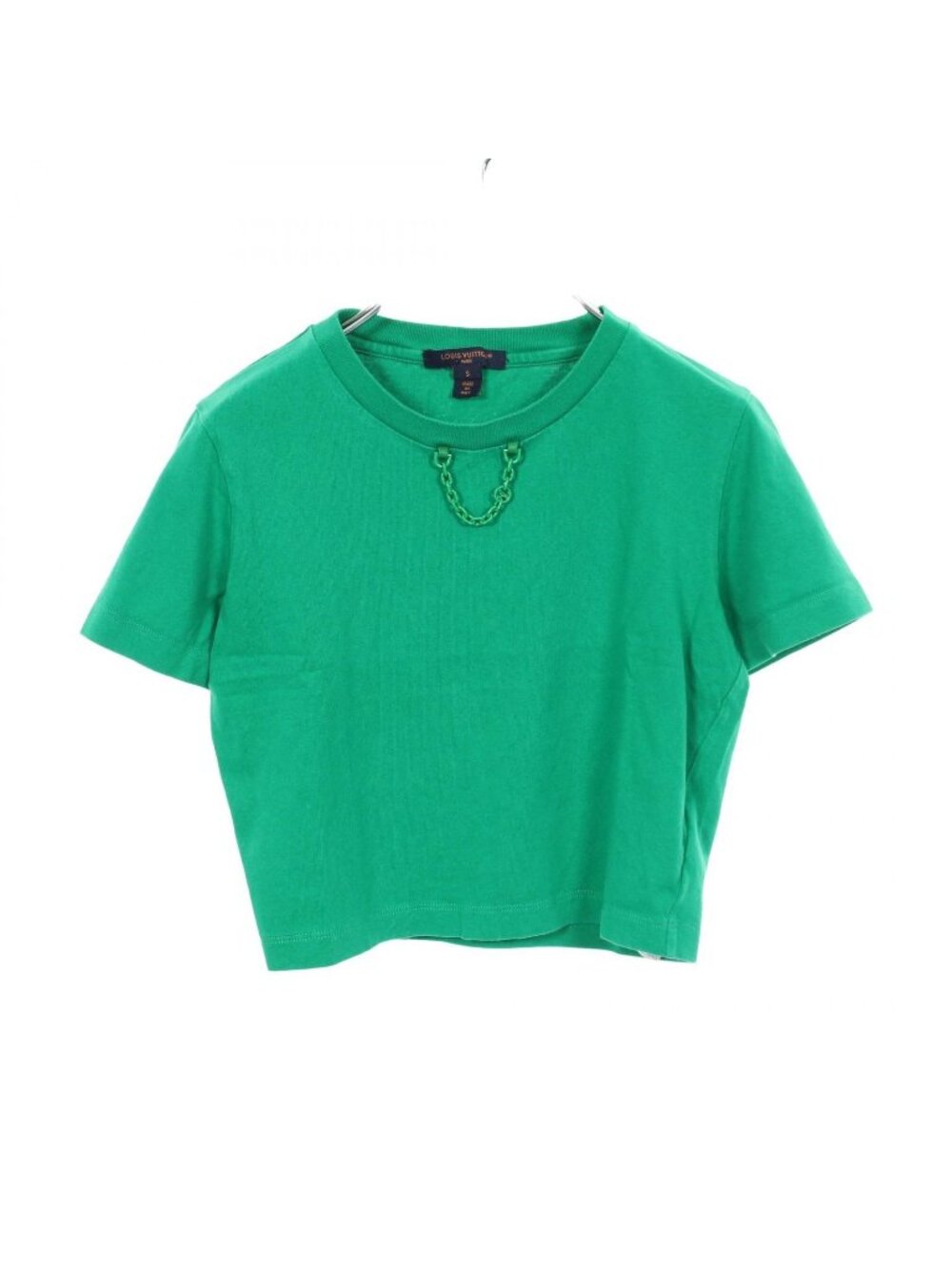 Louis Vuitton Short Sleeve T-Shirt Chain with Cotton